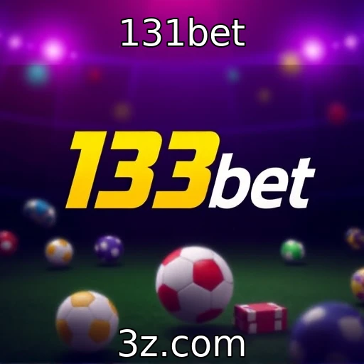 131bet : Perspectivas de crescimento no mercado de jogos