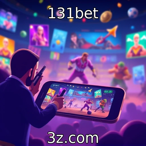 131bet : Análise do crescimento do mercado de jogos mobile